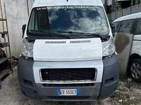 Usata Fiat Ducato 117 CV (86 kW) 2013 Bianco Furgone