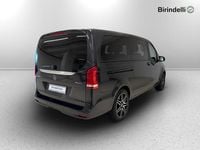 Usata Mercedes V300 Exclusive 236 CV (173 kW) 2023 Grigio Monovolume