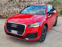 Usata Audi Q2 Admired 116 CV (85 kW) 2020 Rosso SUV