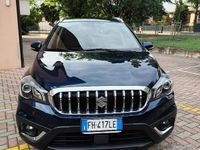 Usata Suzuki SX4 S-Cross 112 CV (82 kW) 2017 Blu SUV