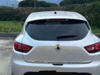 Usata Renault Clio IV Zen 90 CV (66 kW) 2016 Argento Berlina