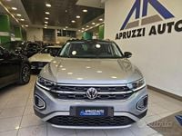 Usata VW T-Roc Style 116 CV (85 kW) 2025 Argento SUV