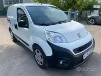 Usata Fiat Fiorino Trekking 80 CV (58 kW) 2021 Bianco Monovolume