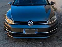 Usata VW Golf VII 116 CV (85 kW) 2017 Berlina