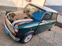 Usata Rover Mini 61 CV (44 kW) 1994 Verde Berlina