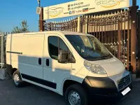 Usata Fiat Ducato 101 CV (74 kW) 2010 Bianco Furgone