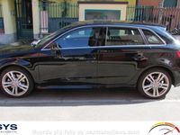 usata Audi A3 e-tron S tronic