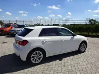 Usata Audi A1 Sportback Advanced 95 CV (69 kW) 2022 Bianco Utilitaria