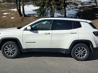 Usata Jeep Compass Limited 140 CV (102 kW) 2018 SUV