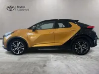 Usata Toyota C-HR Lounge 223 CV (164 kW) 2024 Giallo SUV