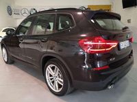 usata BMW X3 xdrive20d 190cv 1 PROPRIETRAIO 12MESI DI GARANZ