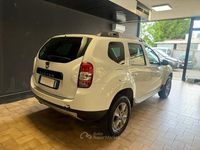Usata Dacia Duster 105 CV (77 kW) 2015 Bianco SUV