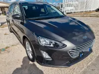 Usata Ford Focus 120 CV (88 kW) 2022 Grigio Station wagon