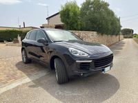Usata Porsche Cayenne 250 CV (183 kW) 2015 Nero SUV