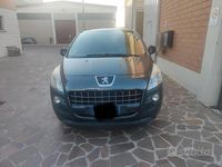 Usata Peugeot 3008 120 CV (88 kW) 2009 Station wagon