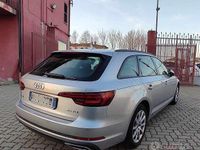 Usata Audi A4 Business 2019 Grigio Station wagon