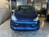 Usata Aixam City 2017 Blu Berlina