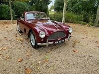 Usata Aston Martin DB2 162 CV (119 kW) 1958 Rosso Coupé