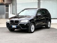 usata BMW X3 2.0 Diesel 184CV E5 Automatica - 2013