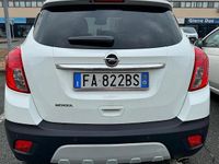 Usata Opel Mokka 140 CV (102 kW) 2015 Bianco SUV