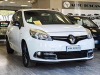 Usata Renault Scénic III 110 CV (80 kW) 2013 Bianco Monovolume