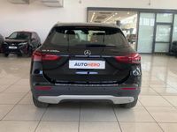 Begagnad Mercedes GLA250 Style 218 HK (160 kW) 2022 Svart SUV