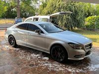 Usata Mercedes CLS500 408 CV (300 kW) 2013 Berlina