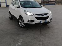 Usata Hyundai ix35 115 CV (84 kW) 2012 Bianco SUV