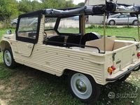 Usata Citroën Méhari 29 CV (21 kW) 1980 Beige Cabrio