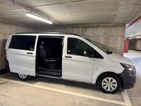 Usata Mercedes Vito 136 CV (100 kW) 2015 Bianco Furgone