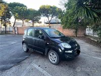 Usata Fiat Panda 70 CV (51 kW) 2013 Nero Utilitaria