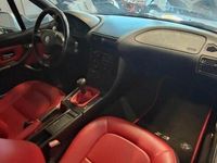Usata BMW Z3 Efficient Dynamics 140 CV (102 kW) 1996 Grigio metallizzato Cabrio
