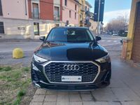 usata Audi Q3 35 TDI SPBK IDENTITY BLACK