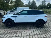 Usata Land Rover Range Rover evoque SE 150 CV (110 kW) 2016 Bianco SUV