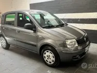 Usata Fiat Panda Emotion 69 CV (50 kW) 2012 Grigio Utilitaria