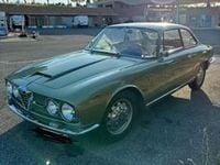 Occasion Alfa Romeo 2600 Sprint 129 ch (94 kW) 1966 Vert Coupé