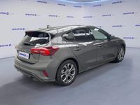 Usado Ford Focus ST-Line 125 CV (91 kW) 2025 Gris Utilitario