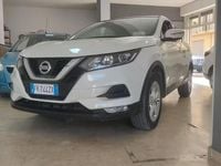 Usata Nissan Qashqai Tekna 110 CV (80 kW) 2017 Bianco SUV