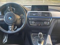 Usata BMW 420 Gran Coupé M Sport 190 CV (139 kW) 2017 Blu Coupé