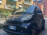 Usata Smart ForTwo Coupé Pulse 45 CV (33 kW) 2009 Nero Coupé