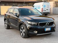 Usata Volvo XC40 R-Design 149 CV (109 kW) 2019 Nero SUV