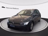 Usata VW Golf VIII Life 110 CV (80 kW) 2021 Dolomite met Berlina