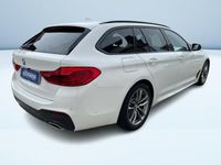 usata BMW 520 Serie 5 d Touring mhev Msport auto - imm:19/06/2020 - 68.522km