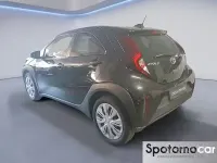 Usata Toyota Aygo X Active 72 CV (52 kW) 2022 Nero SUV