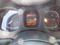 Usata Fiat Panda Easy 69 CV (50 kW) 2014 Bianco Utilitaria