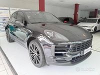 Usata Porsche Macan 245 CV (180 kW) 2019 Nero SUV