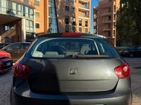 Usata Seat Ibiza Stylance 117 CV (86 kW) 2008 Nero Berlina