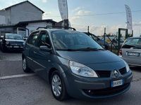 Usata Renault Scénic II 105 CV (77 kW) 2007 Grigio Monovolume