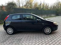 Usata Fiat Punto Evo 77 CV (56 kW) 2014 Blu/azzurro Utilitaria