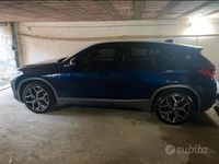usata BMW X2 sDrive18d Msport 2019 - 150cv
